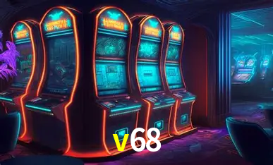 Desvendando o Mundo dos Jogos Virtuais na v68