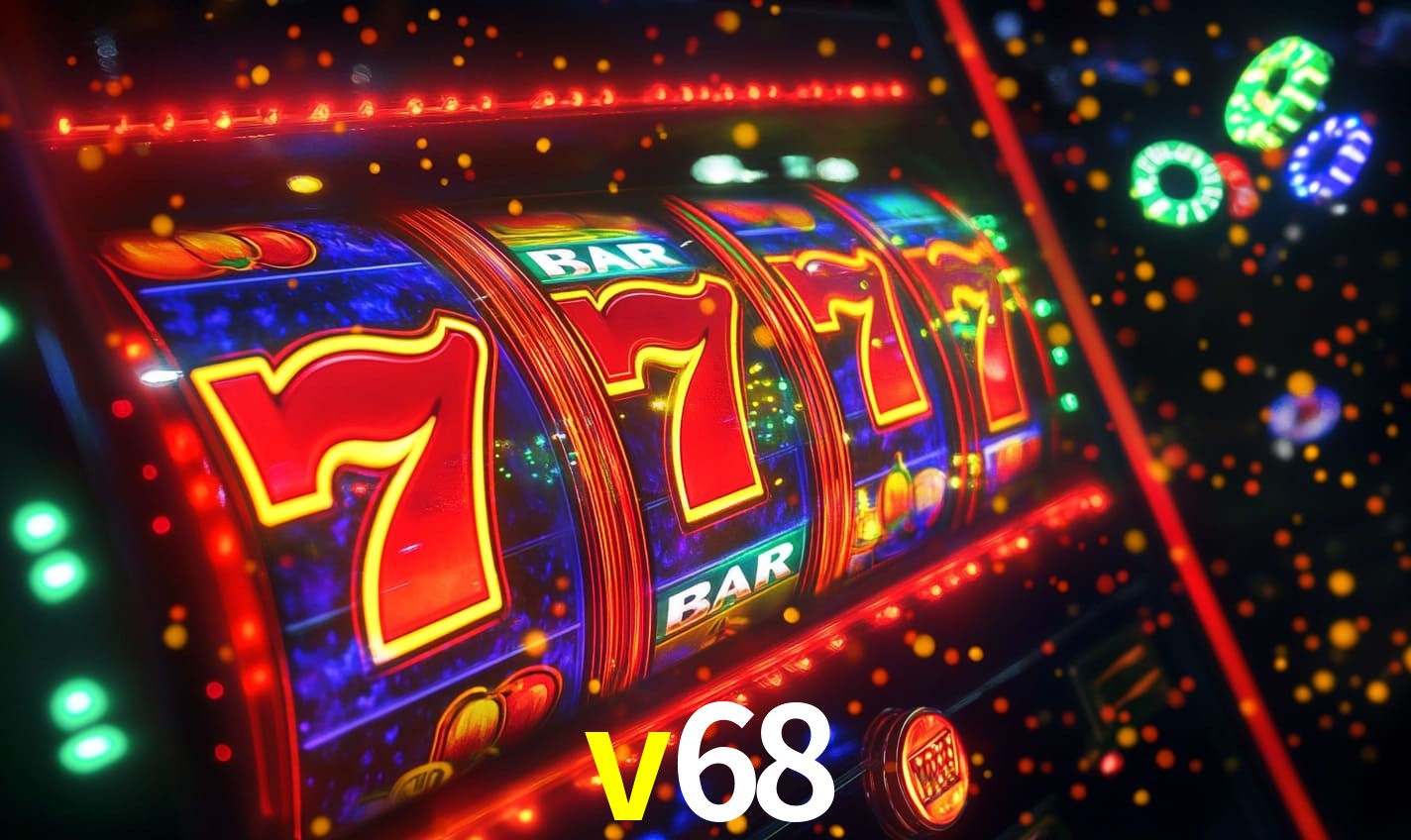 v68 - Caça-Níqueis VIP Elite - v68.com