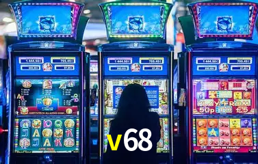 Descubra o Mundo do Cassino Online com v68