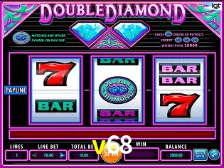 Descubra a Magia dos Jogos de Arcade no v68