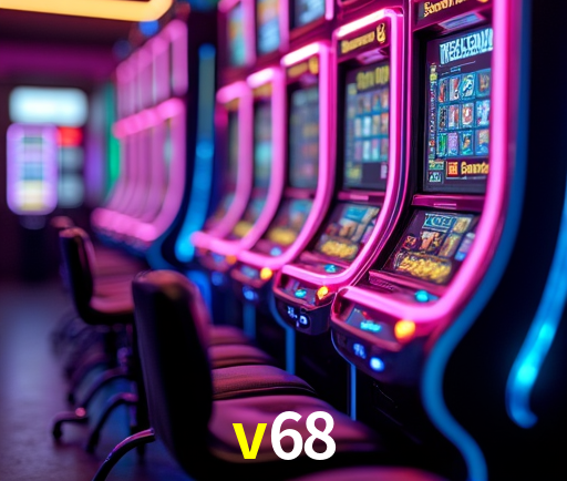 Slots v68 - Jackpots Progressivos