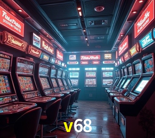 Loteria v68 - Quina e mais jogos