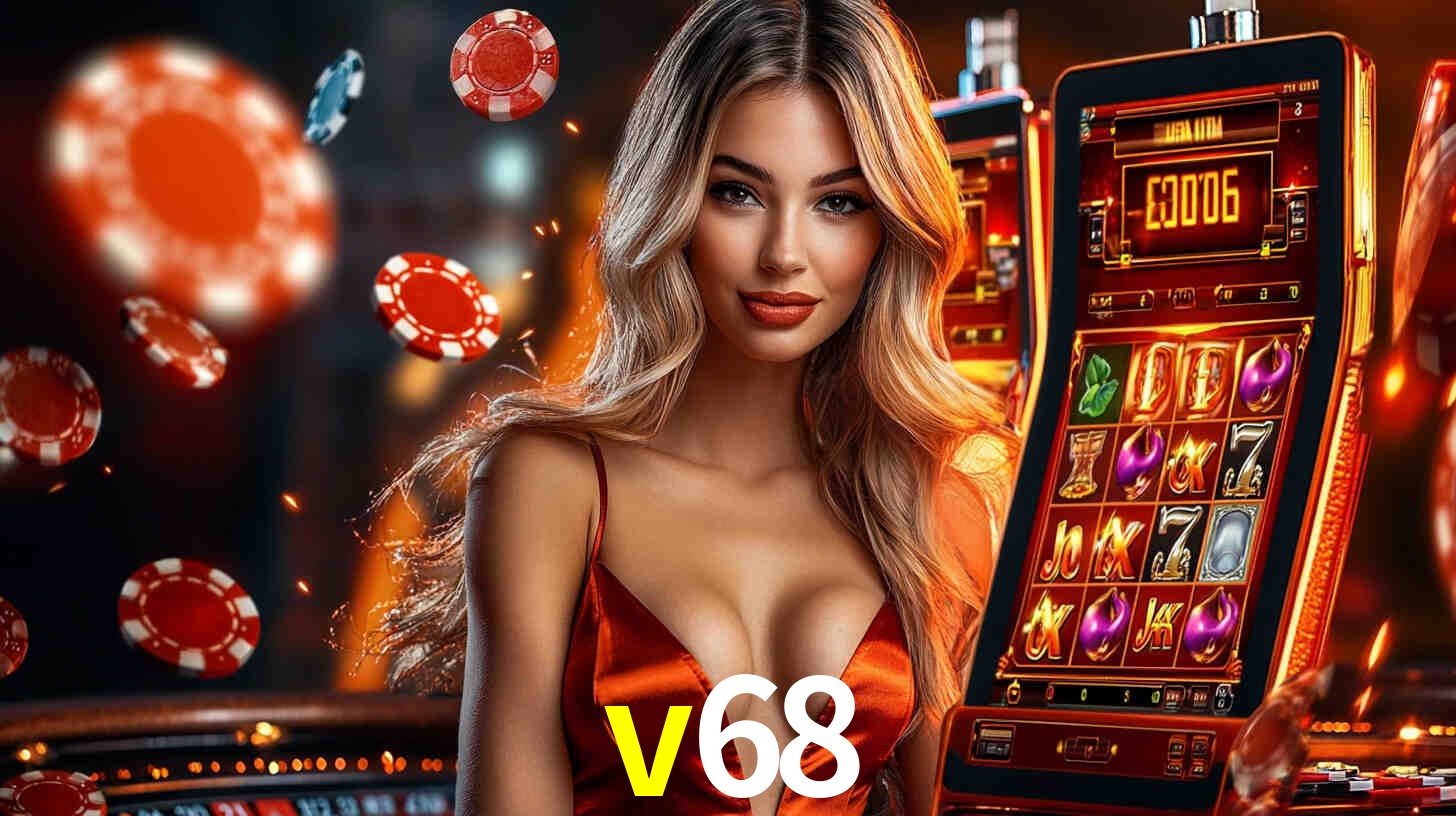 v68: Seu Cassino Premiado com Pagamentos Rápidos