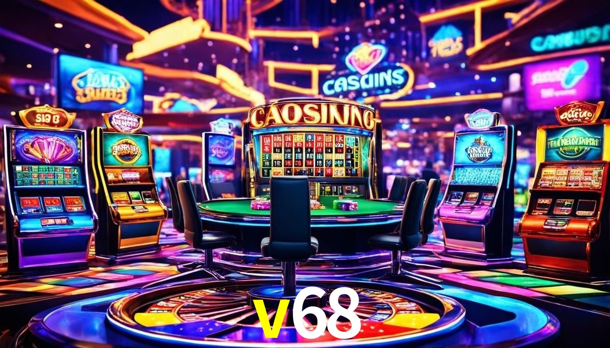 Diretório de Jogos v68