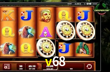 Desvendando o Mundo dos Jogos Virtuais na v68