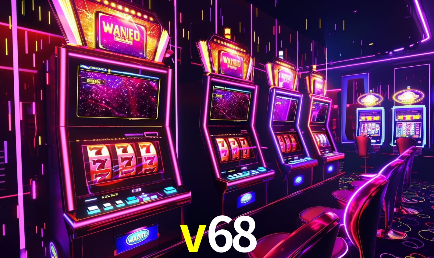 Inovações de Jogos na v68: O Futuro das Experiências Interativas