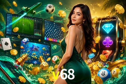 Welcome Bonus v68