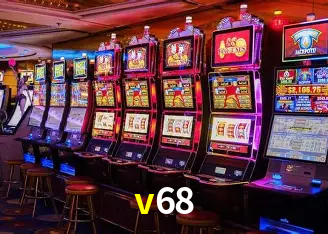 v68 Licença Curaçao Gaming