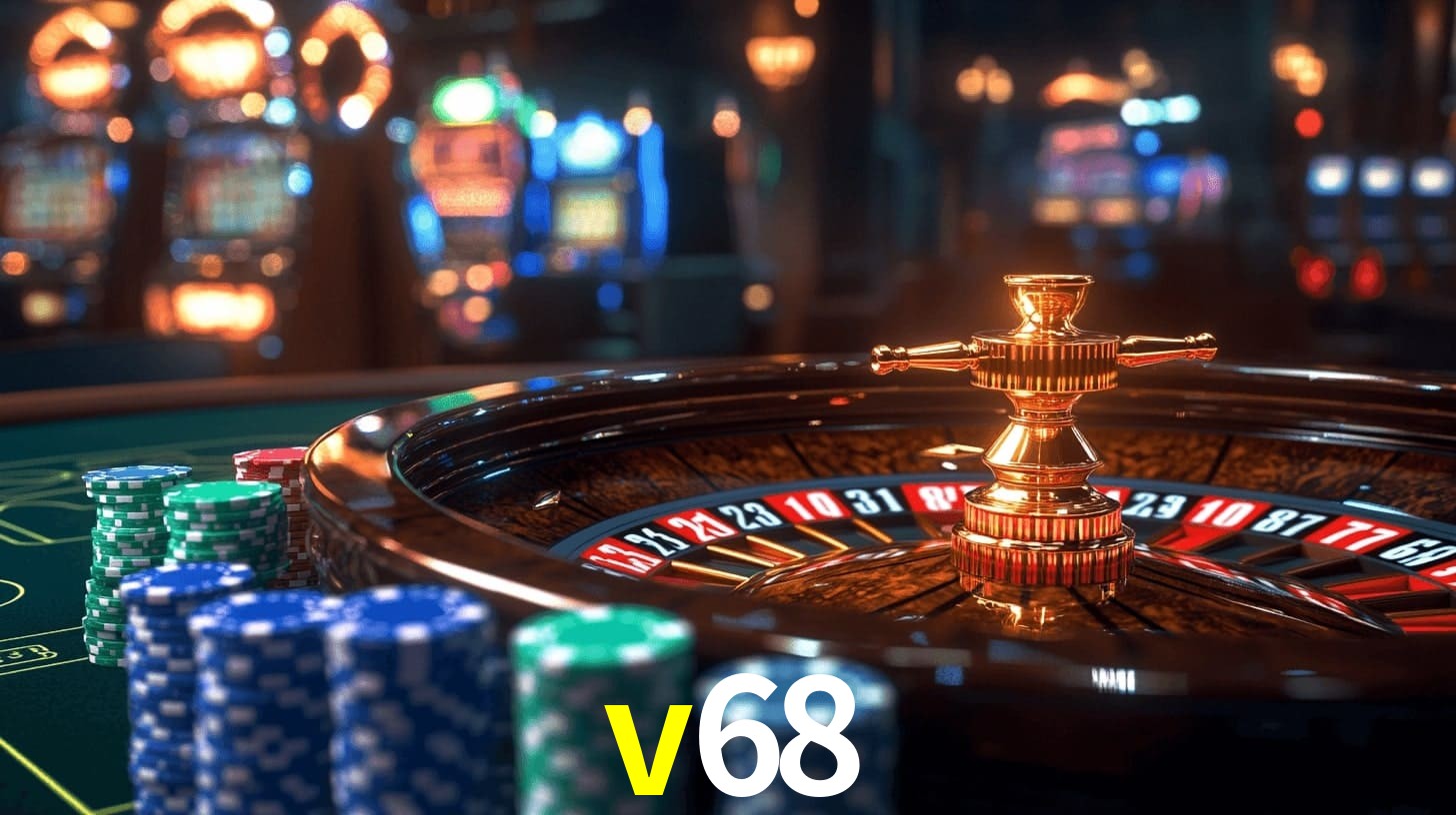 v68 - Aposta Radical e Selvagem - v68.com