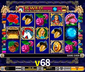 Cassino ao vivo com dealers reais na v68