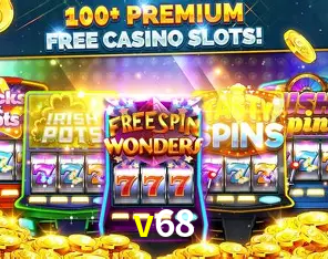 Descubra o Mundo do Cassino Online com v68