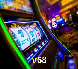 A Revolução dos Aplicativos de Jogos no v68