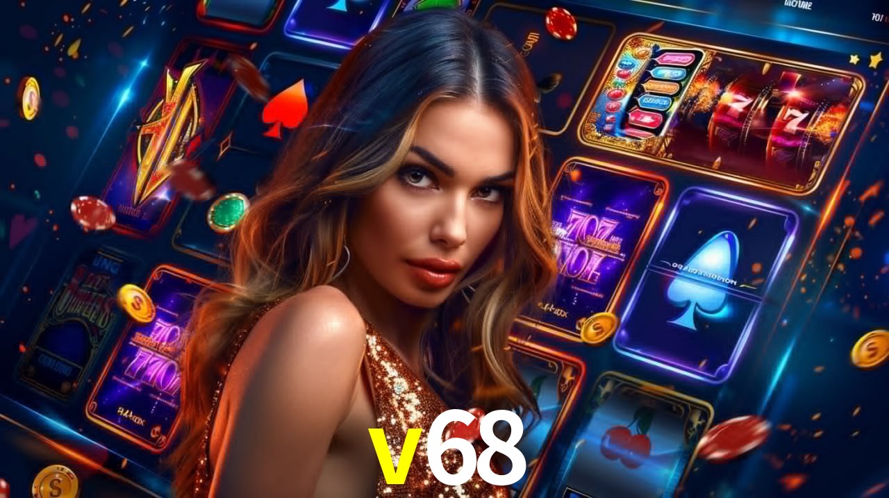 Desvendando o Mundo dos Jogos Virtuais na v68