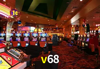 Descubra a Magia dos Jogos de Arcade no v68