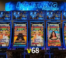 A Experiência Imersiva dos Cassinos Ao Vivo no v68