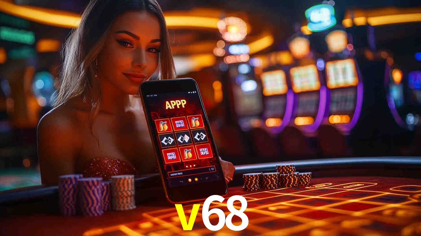 A Experiência Imersiva dos Cassinos Ao Vivo no v68