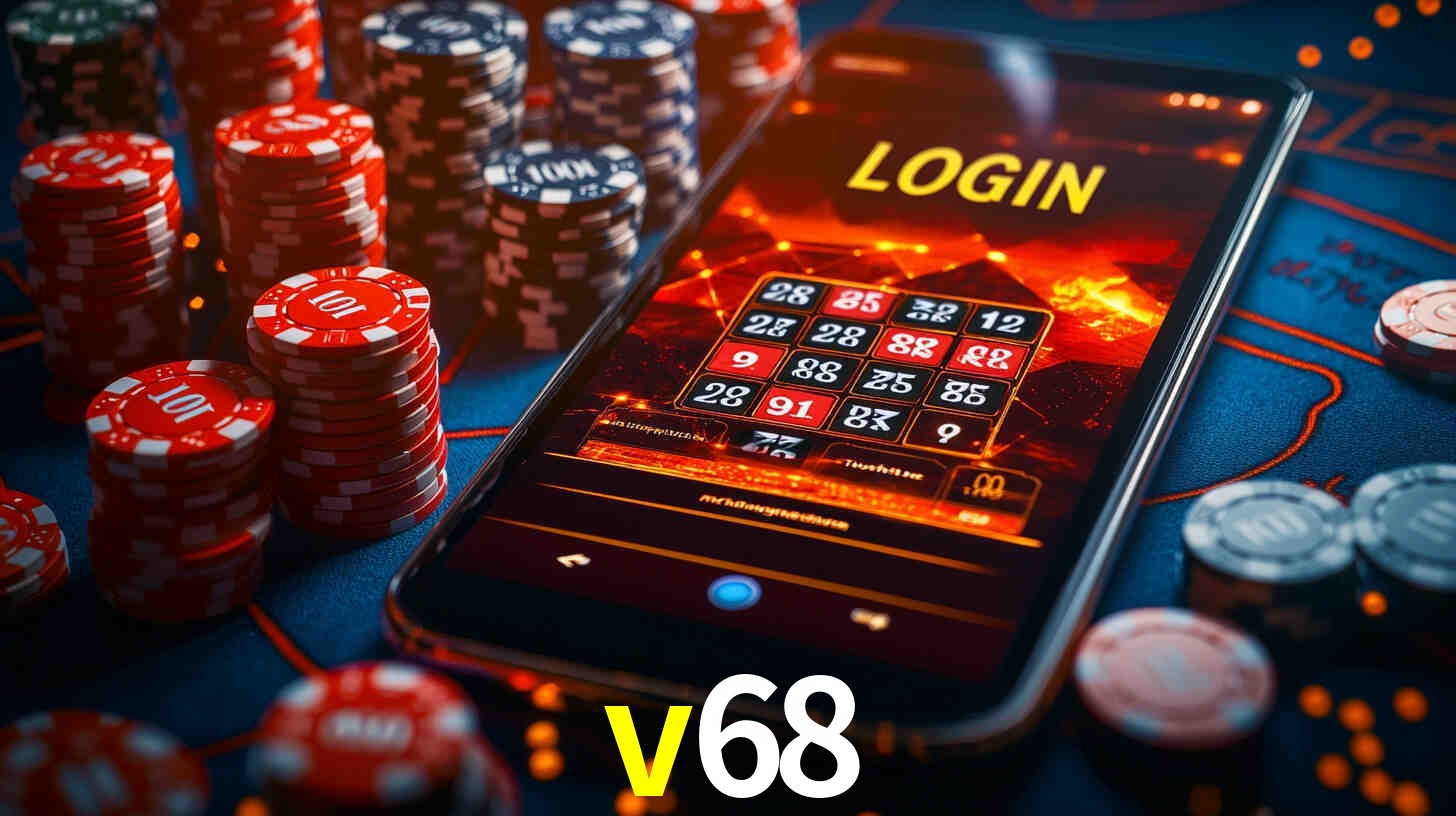 v68: A Experiência de Casino com Jogos de Mesa ao Vivo
