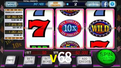 A Emoção da Loteria na v68: Uma Chance de Mudança de Vida